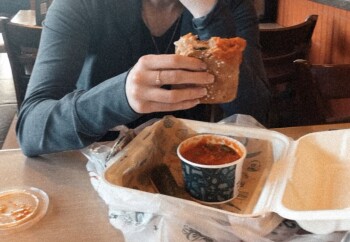 McAlister's Deli, West Town Center Boulevard, Champaign, IL, USA foto #1