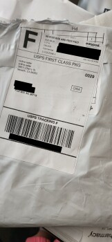 A package I did not order 照片 #2