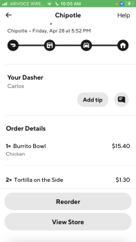 Chipotle Mexican Grill, 5th Street Northwest, Washington, DC, USA photo #1