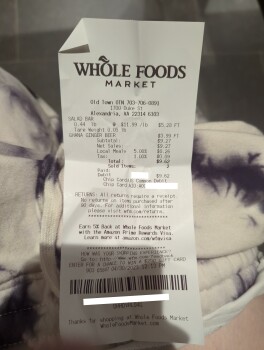 Whole Foods Market, Duke Street, Alexandria, VA, USA photo #1