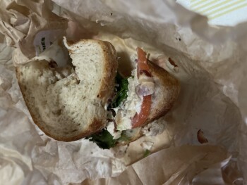 Panera Bread, South Maryland Avenue, Chicago, IL, USA photo #1