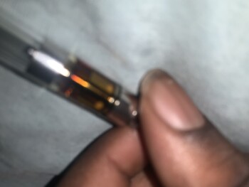 Fake cannabis carts photo #1