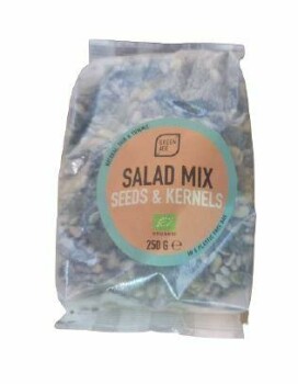 Food Recall True Natural Goodness Brown Linseed & Green Age Salad Mix- recalled due to Allergen The FSAI announc... photo #2