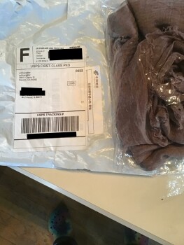 Unordered package photo #1