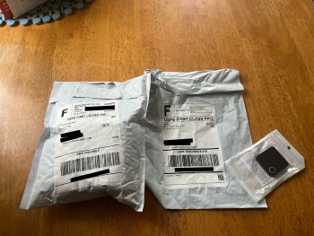 Being charged for things I have not ordered 照片 #1