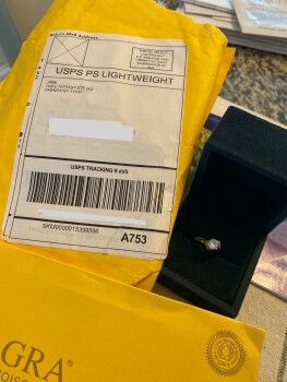 A package received that I never ordered 照片 #1