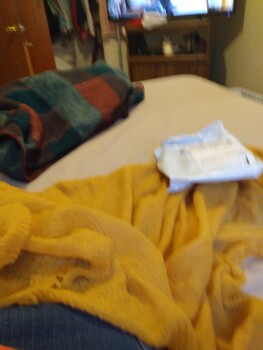 I have received a package I didn't order photo #1