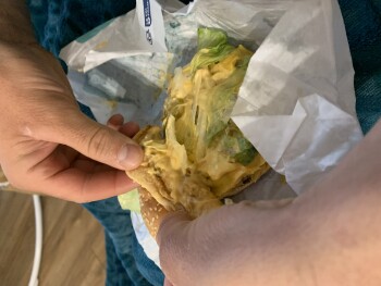 Burger King, Avenue Bollée, Le Mans, France photo #1