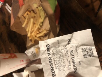 Burger King, Place de la République, Paris, France photo #1