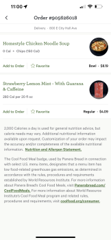 Panera Bread, West 21st Street, Norfolk, VA, USA photo #1