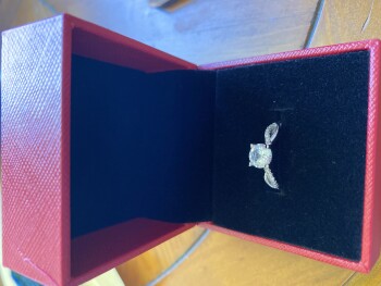 Did not order this ring photo #1