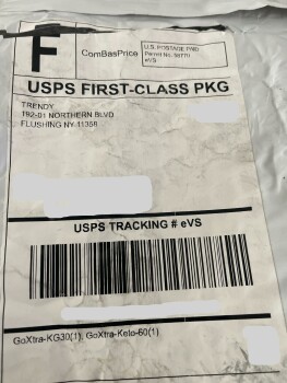 Unordered Package photo #1