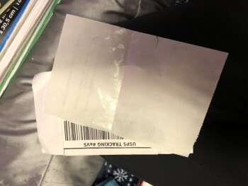 Cyber crime/ Mail fraud 照片 #1