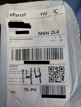 Relatório de segurança do consumidor Scam planterbeds from BOLLETH. ORDERED 1 unit RECEIVED a pair of CHEAP SUNGLASSES. Ordered from Face... foto #2