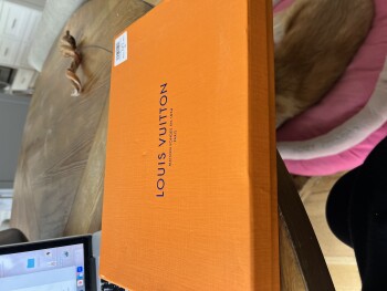 Consumer Safety Report Internet Scam, Fake Luxury goods Trying to return a fake Louis Vuitton purse and there is no paperwo... photo #1