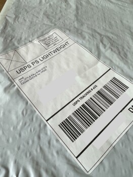 Consumer Safety Report Internet Scam, Fake Luxury goods Trying to return a fake Louis Vuitton purse and there is no paperwo... photo #3