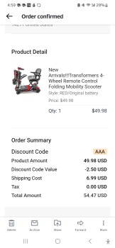 Toolget Scam photo #1