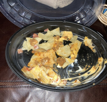 Consumer Review - Food Safety Taco Bell, Highland Road, White Lake charter Township, MI, USA Suspected food poisoning. Symptoms: D... photo #1