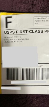 A package I didn’t order Foto #1