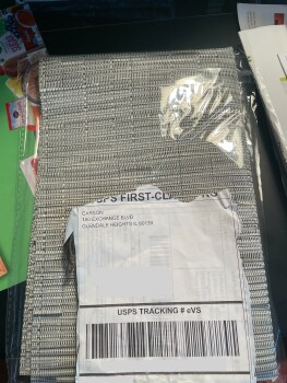 Pkg I didn’t order photo #1