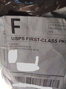 Unordered Package foto #1