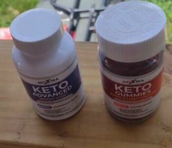 Rapport de sécurité du consommateur A order I did not place I received an order  of keto gummies and keto advance.I did not order this photo #1