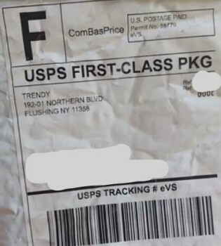 Rapport de sécurité du consommateur A order I did not place I received an order  of keto gummies and keto advance.I did not order this photo #2