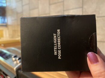 I ordered a weight loss neck instrument. Received a pose corrector. foto #1