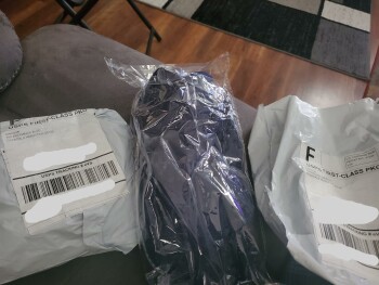 Unordered Package 照片 #1