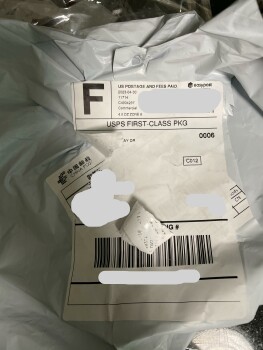 I received an item that I did not order foto #1