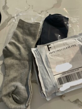 Unwanted package 照片 #1