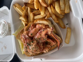 Macray's Seafood, Stafford Road, Tiverton, RI, USA photo #1