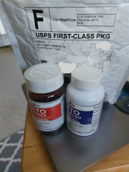 UNORDERED PACKAGE FROM TRENDY photo #1