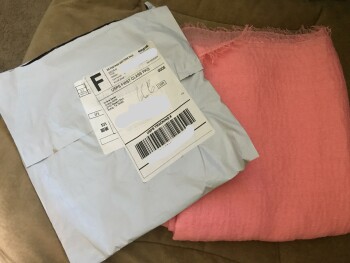 Unordered Package from Online Seller photo #1