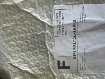 Consumer Safety Report https://coneyseed.com/ Bought gym dumbbells from this site. Charged my card $44 and sent me a screw... photo #2