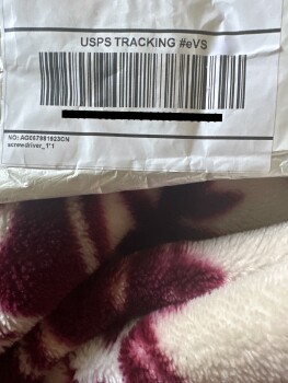 Consumer Safety Report https://coneyseed.com/ Bought gym dumbbells from this site. Charged my card $44 and sent me a screw... photo #3