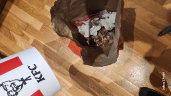 KFC Dartford - Priory Shopping Centre, Lowfield Street, Dartford, UK photo #1