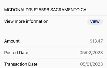 McDonald's, 2331 Broadway, Sacramento, CA, USA photo #1