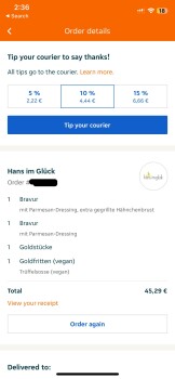 HANS IM GLÜCK - MÜNCHEN Goetheplatz, Goetheplatz, Munich, Germany photo #1