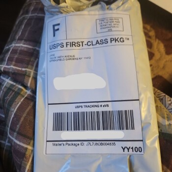 Received package didn't order Foto #1
