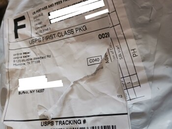 Unordered Package photo #1