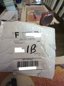 Informe de seguridad del consumidor I did not order this! I did not order this! Please advise on proceeding!
Cartoon animal mobile phon... foto #3