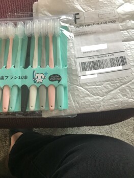 A package I did not order! foto #1