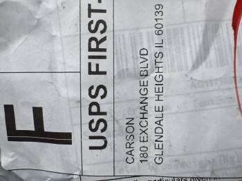 Scam Carson 照片 #1