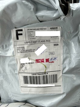 Consumer Safety Report I received an ugly scarf I did not order. And I had to pay 5.25 postage. Please advise I received an... photo #1