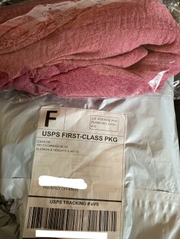 Received a package from Carson photo #1