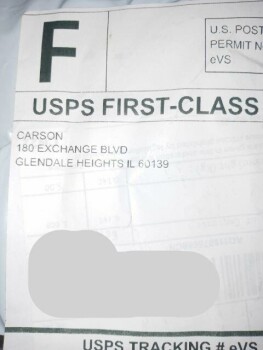 Unordered Package photo #2