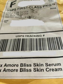 Rapport de sécurité du consommateur Unordered Package I only ordered 1 and you kept sending to me. Please check on this and refund my mo... photo #2