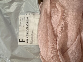 Unordered Scarf Foto #1