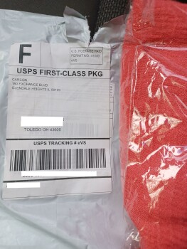 I received a package today in the mail that I didn't order Foto #1